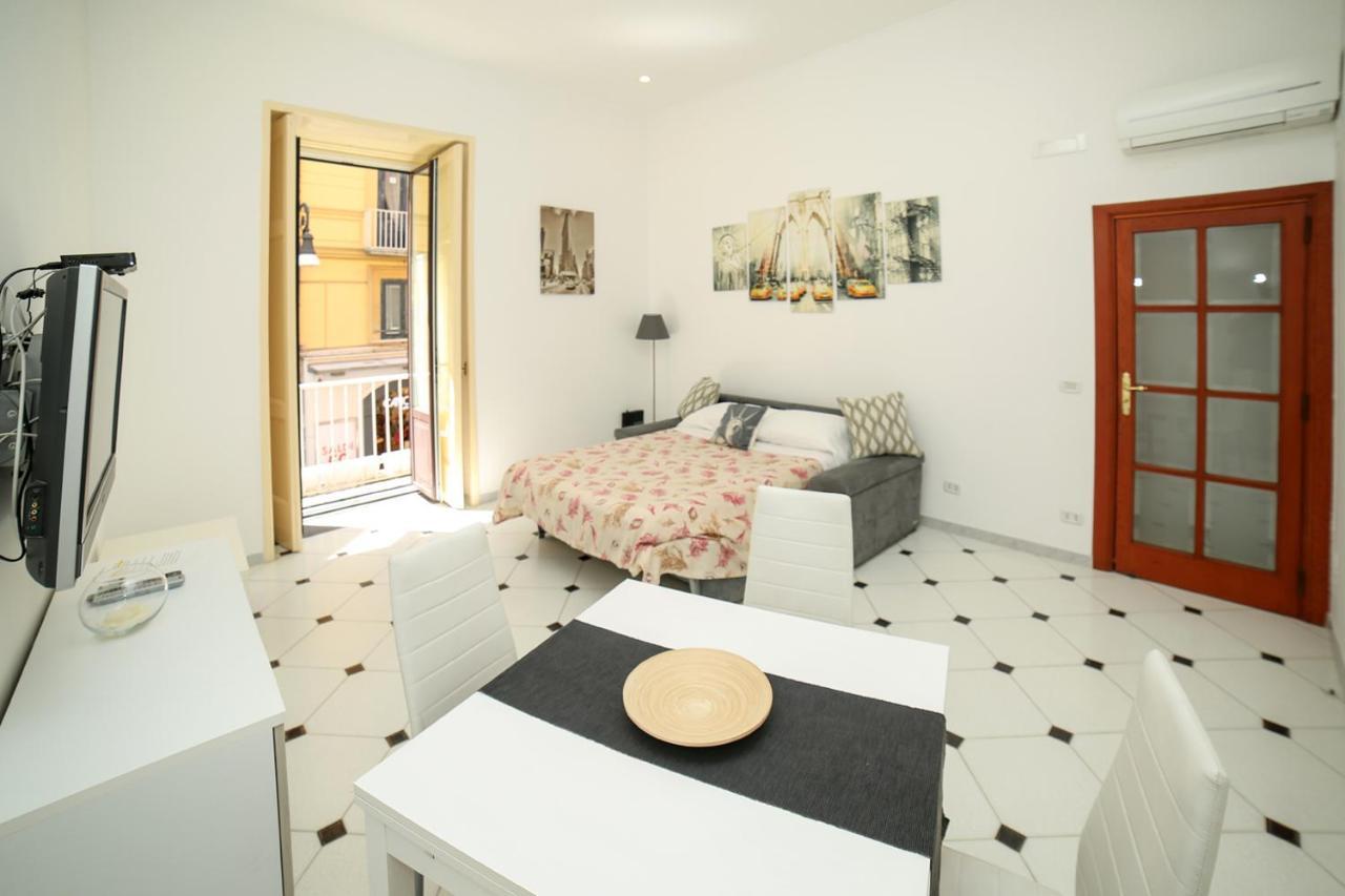 Casa Fortuna Соренто Екстериор снимка