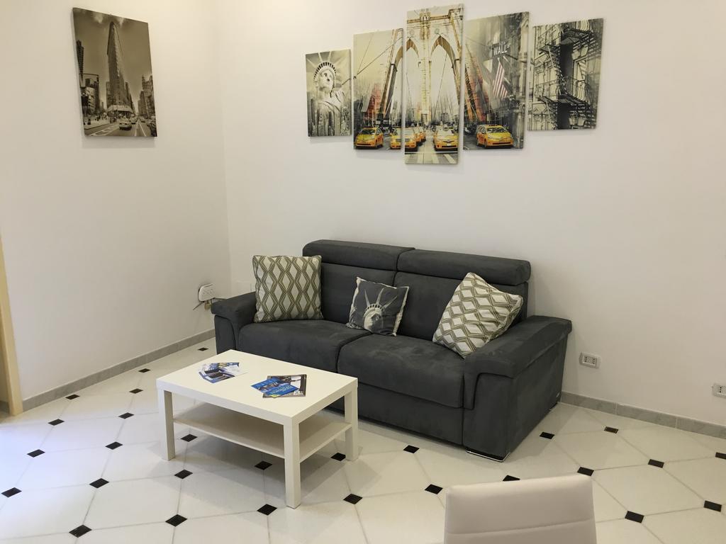 Casa Fortuna Соренто Екстериор снимка